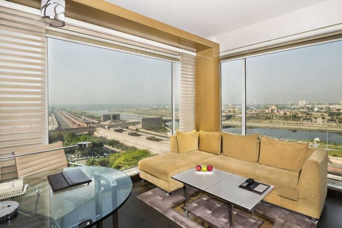 Imagen de la habitación del Hotel Renaissance Lucknow. Foto 5