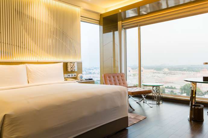 Imagen de la habitación del Hotel Renaissance Lucknow. Foto 7