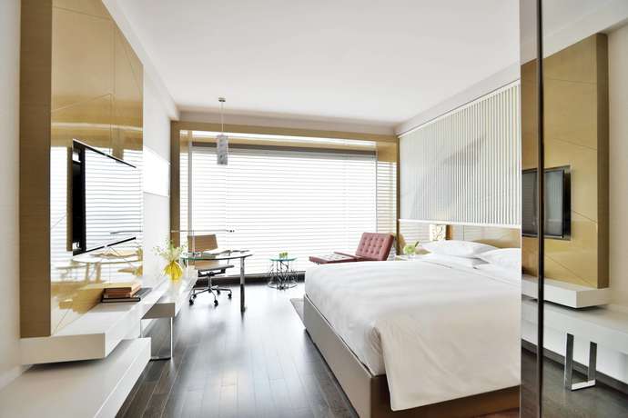 Imagen de la habitación del Hotel Renaissance Lucknow. Foto 10