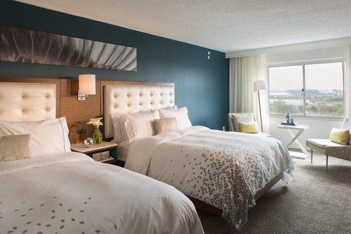 Imagen general del Hotel Renaissance Meadowlands. Foto 1