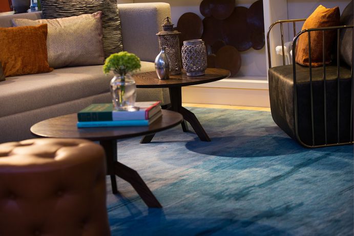 Imagen de los interiores del Hotel Renaissance Meadowlands. Foto 16