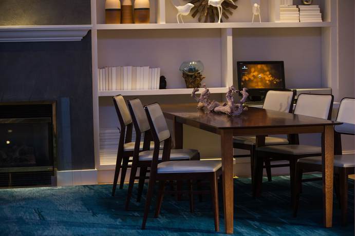 Imagen de los interiores del Hotel Renaissance Meadowlands. Foto 17