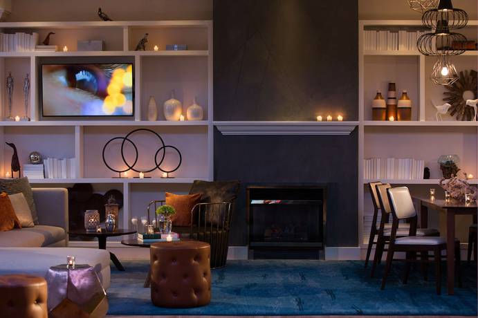 Imagen de los interiores del Hotel Renaissance Meadowlands. Foto 18