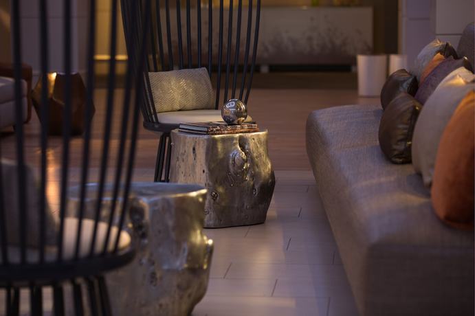 Imagen de los interiores del Hotel Renaissance Meadowlands. Foto 19