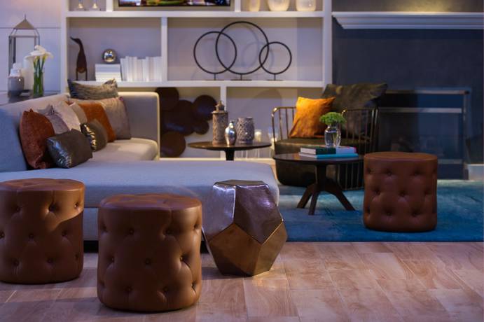 Imagen de los interiores del Hotel Renaissance Meadowlands. Foto 20