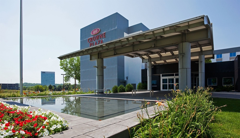 Imagen de los exteriores del Hotel Renaissance Minneapolis Bloomington. Foto 5