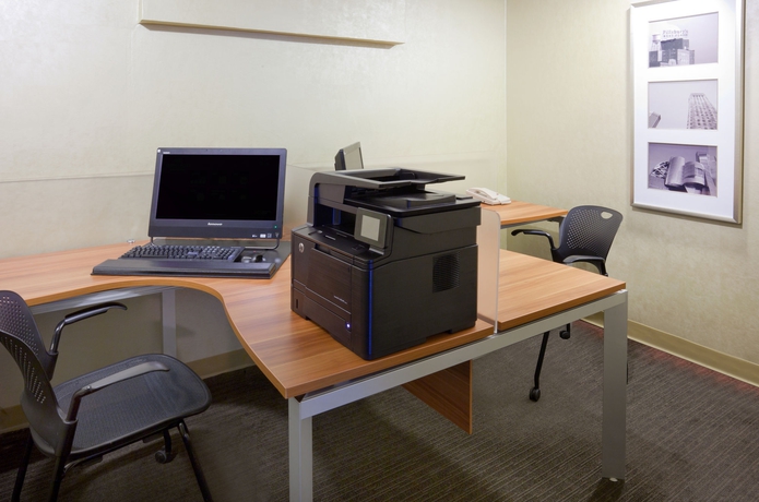 Imagen de los interiores del Hotel Renaissance Minneapolis Bloomington. Foto 13