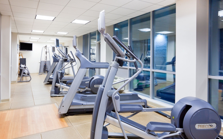 Imagen de los interiores del Hotel Renaissance Minneapolis Bloomington. Foto 15