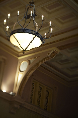 Imagen de los interiores del Hotel Renaissance Minneapolis , The Depot. Foto 13