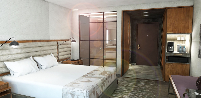 Imagen de la habitación del Hotel Renaissance Minneapolis , The Depot. Foto 8