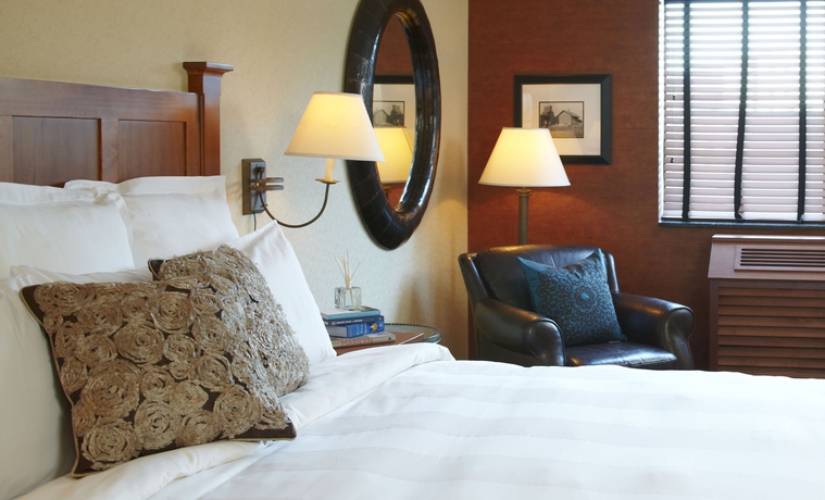 Imagen de la habitación del Hotel Renaissance Minneapolis , The Depot. Foto 9