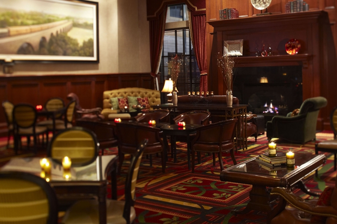 Imagen de los interiores del Hotel Renaissance Minneapolis , The Depot. Foto 15
