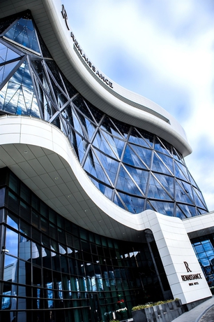 Imagen general del Hotel Renaissance Minsk. Foto 2