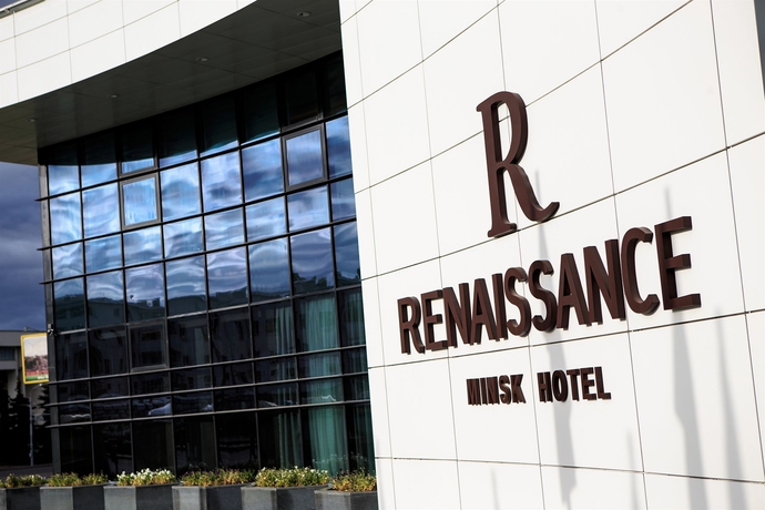 Imagen general del Hotel Renaissance Minsk. Foto 4