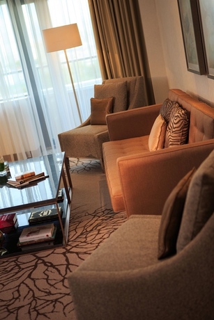 Imagen de los interiores del Hotel Renaissance Minsk. Foto 15