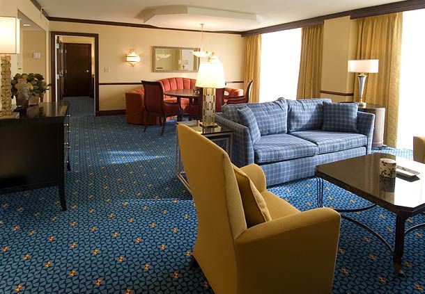 Imagen de la habitación del Hotel Renaissance Mobile Riverview Plaza. Foto 3
