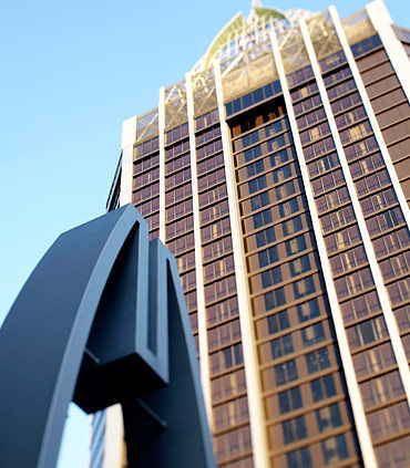 Imagen general del Hotel Renaissance Mobile Riverview Plaza. Foto 1