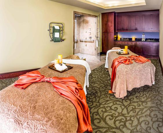 Imagen de los interiores del Hotel Renaissance Montgomery and Spa At The Convention Center. Foto 10