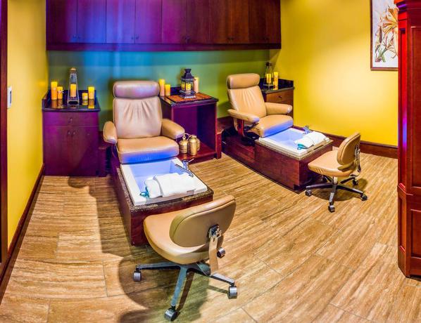 Imagen de los interiores del Hotel Renaissance Montgomery and Spa At The Convention Center. Foto 11