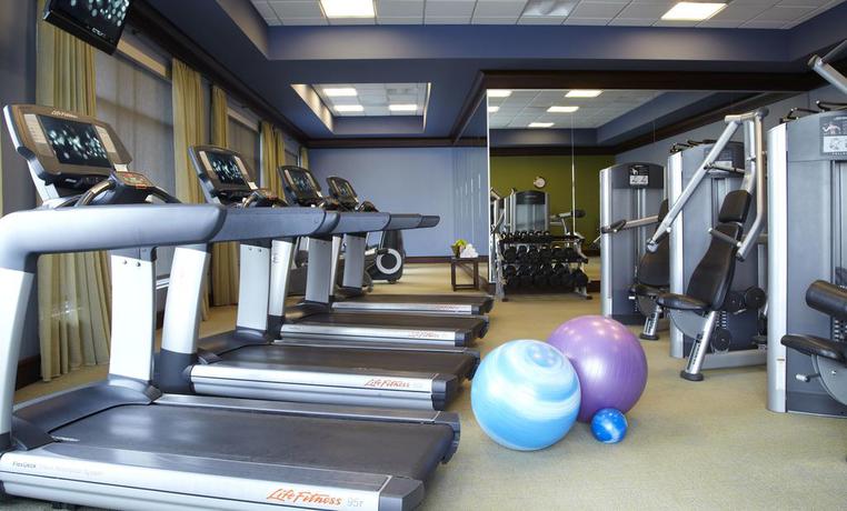 Imagen de los interiores del Hotel Renaissance Montgomery and Spa At The Convention Center. Foto 14