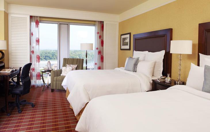 Imagen de la habitación del Hotel Renaissance Montgomery and Spa At The Convention Center. Foto 9