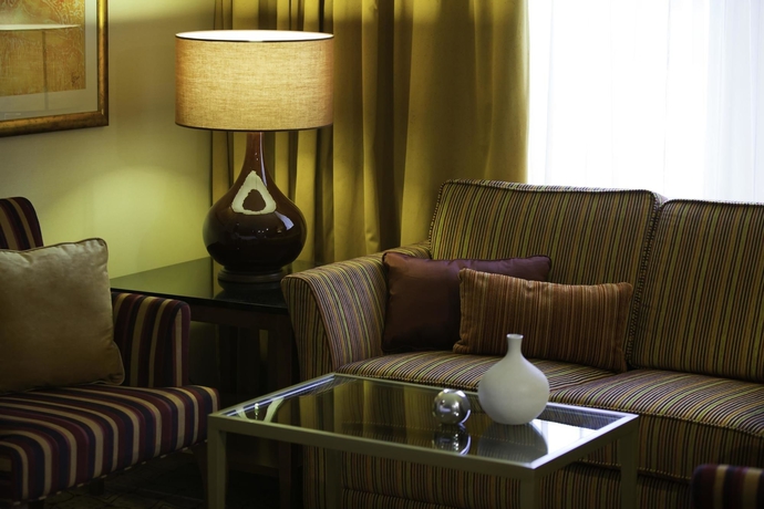 Imagen de los interiores del Hotel Renaissance Moscow Monarch Centre. Foto 11