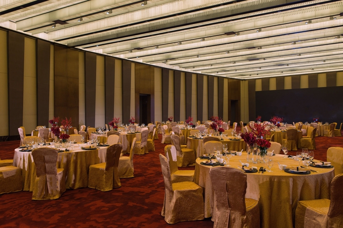 Imagen de los interiores del Hotel Renaissance Nanjing Olympic Centre. Foto 9