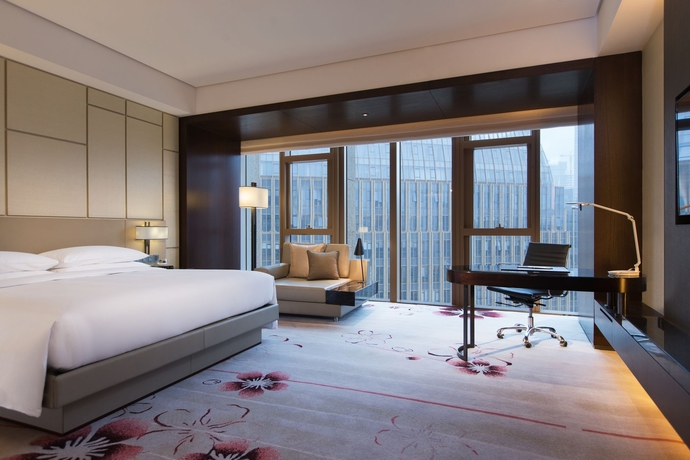 Imagen de la habitación del Hotel Renaissance Nanjing Olympic Centre. Foto 4