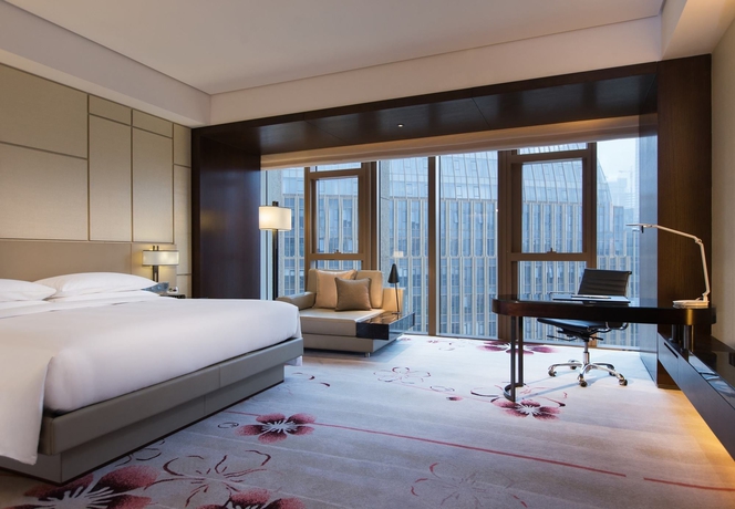 Imagen de la habitación del Hotel Renaissance Nanjing Olympic Centre. Foto 5