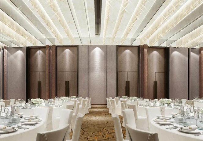 Imagen de los interiores del Hotel Renaissance Nanjing Olympic Centre. Foto 11