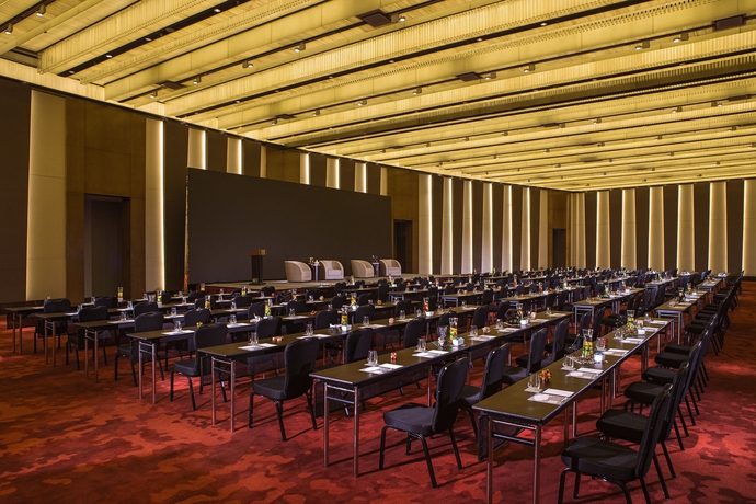 Imagen de los interiores del Hotel Renaissance Nanjing Olympic Centre. Foto 12