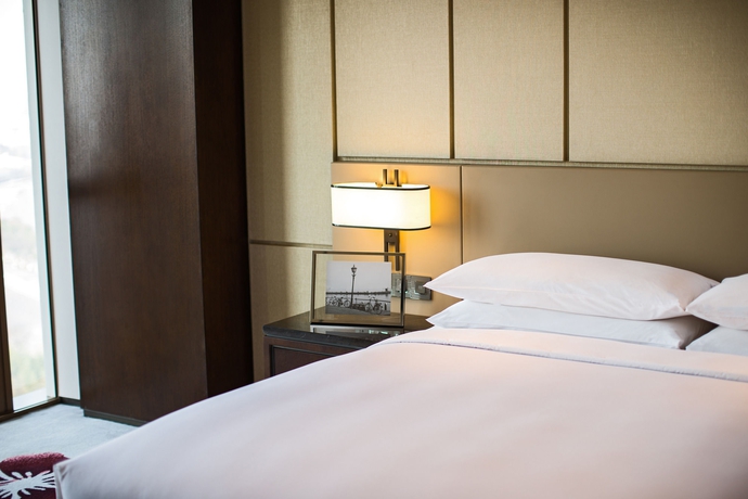 Imagen de la habitación del Hotel Renaissance Nanjing Olympic Centre. Foto 7