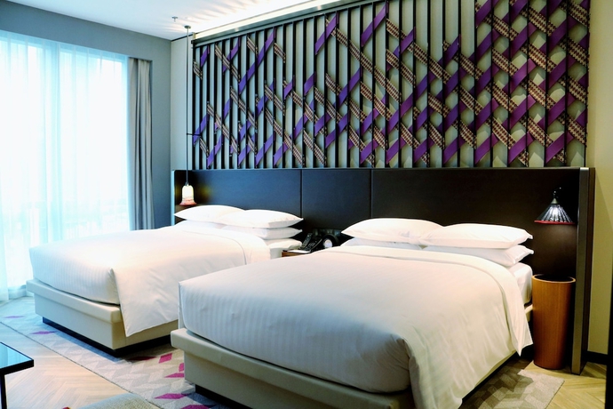 Imagen de la habitación del Hotel Renaissance Nanning. Foto 3