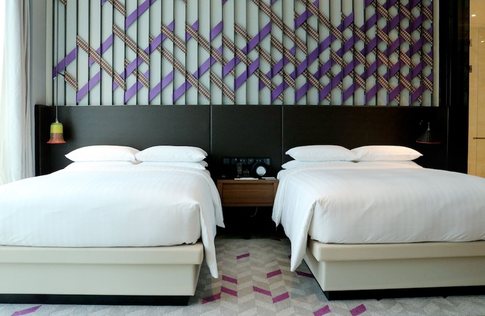Imagen de la habitación del Hotel Renaissance Nanning. Foto 4