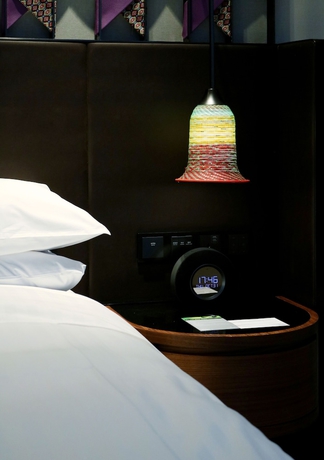 Imagen de la habitación del Hotel Renaissance Nanning. Foto 5