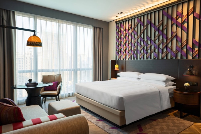 Imagen de la habitación del Hotel Renaissance Nanning. Foto 6