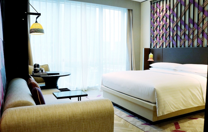 Imagen de la habitación del Hotel Renaissance Nanning. Foto 8