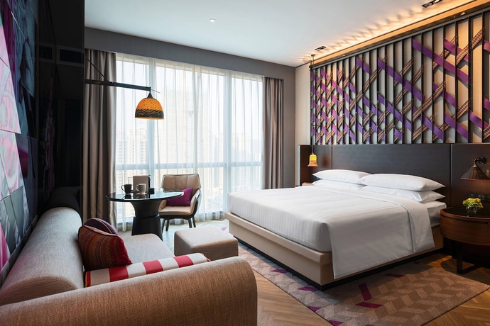 Imagen de la habitación del Hotel Renaissance Nanning. Foto 10