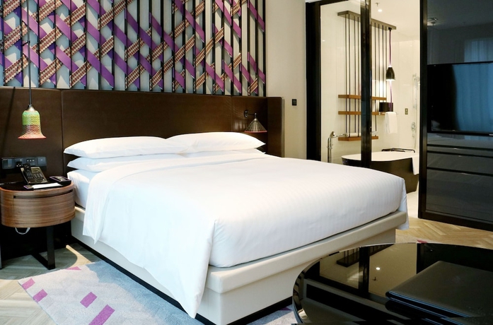 Imagen de la habitación del Hotel Renaissance Nanning. Foto 11
