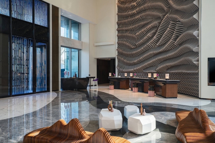 Imagen general del Hotel Renaissance Nanning. Foto 1