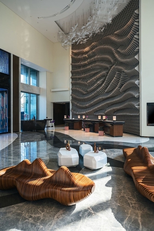 Imagen de los interiores del Hotel Renaissance Nanning. Foto 19