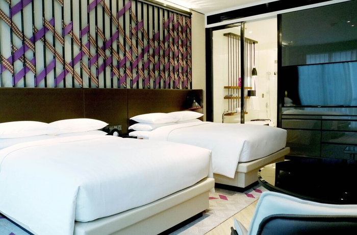 Imagen de la habitación del Hotel Renaissance Nanning. Foto 12