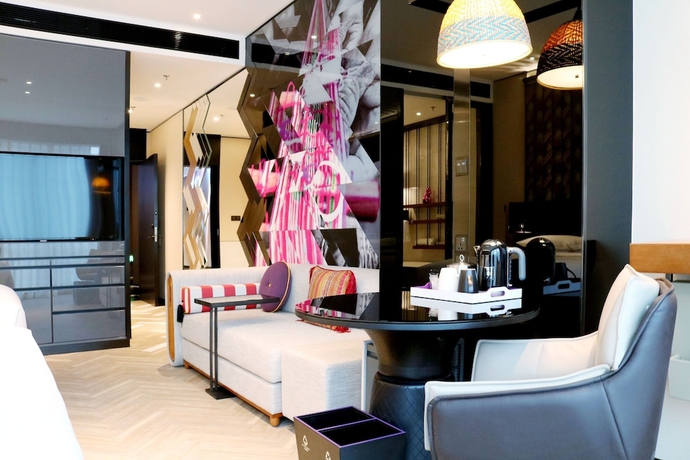 Imagen de la habitación del Hotel Renaissance Nanning. Foto 13