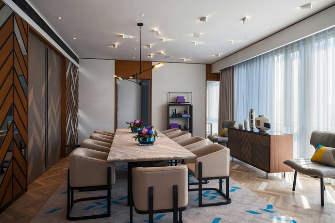 Imagen de la habitación del Hotel Renaissance Nanning. Foto 18