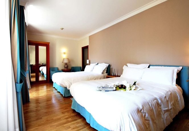 Imagen de la habitación del Hotel Renaissance Naples Mediterraneo. Foto 10