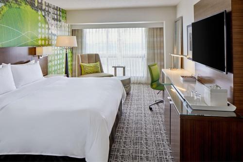 Imagen de la habitación del Hotel Renaissance Nashville. Foto 13