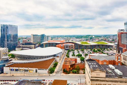 Imagen de la habitación del Hotel Renaissance Nashville. Foto 18