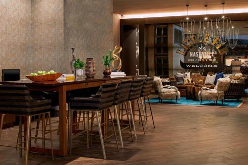 Imagen general del Hotel Renaissance Nashville. Foto 8