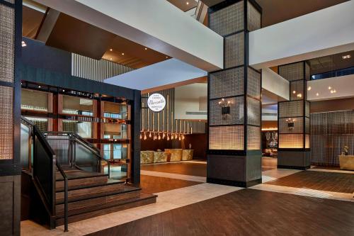 Imagen general del Hotel Renaissance Nashville. Foto 9