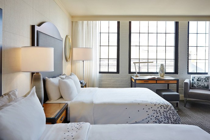 Imagen de la habitación del Hotel Renaissance New Orleans Arts Warehouse District. Foto 2